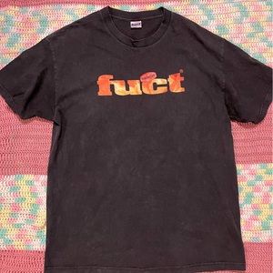 Fuct thick cut tee